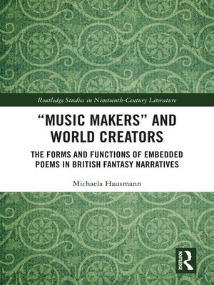 cover image of "Music Makers" and World Creators